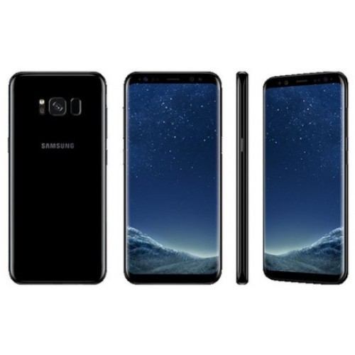 Samsung Galaxy S8 plus 64GB NERO